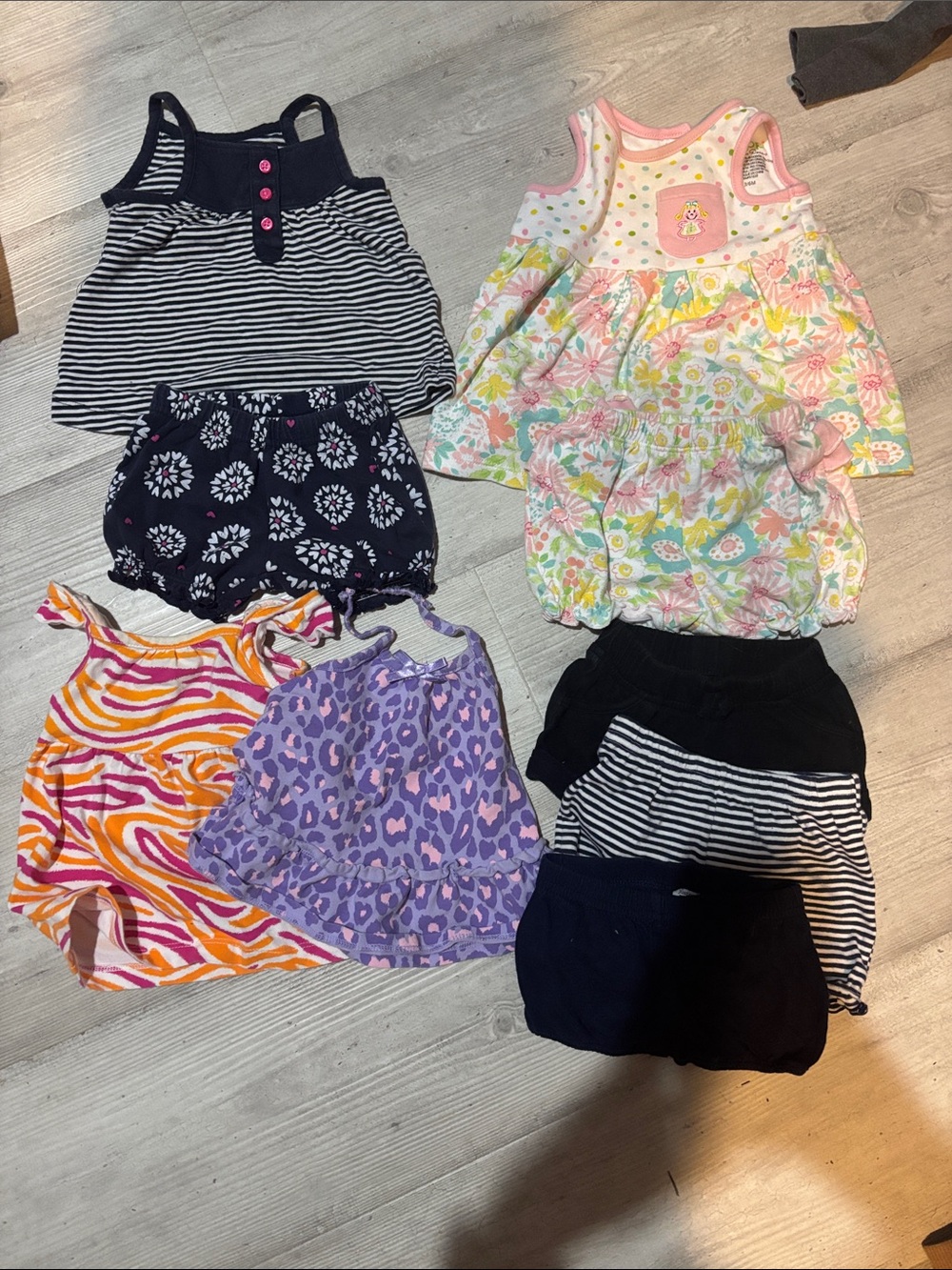 Baby Girl Bundle